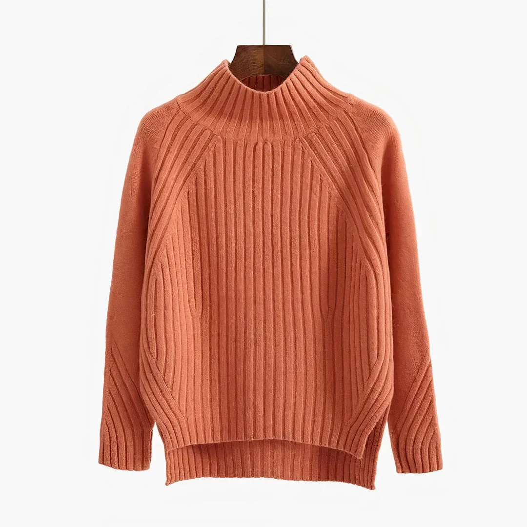 Jenson® | Ribbed Sweater For Women - Image 4