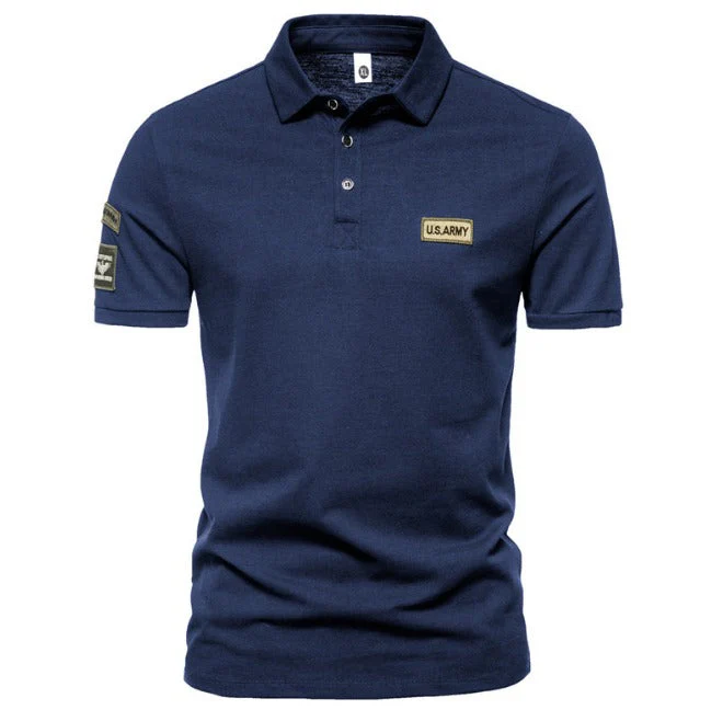 Jenson® | Vintage Look Polo - Image 2