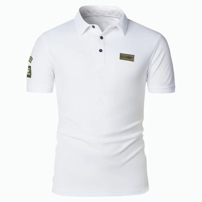Jenson® | Vintage Look Polo - Image 3