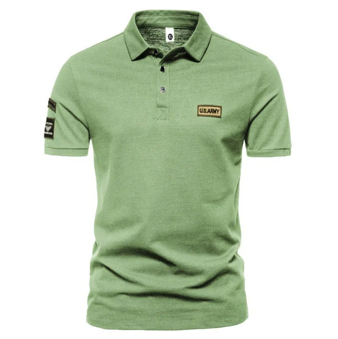 Jenson® | Vintage Look Polo - Image 5