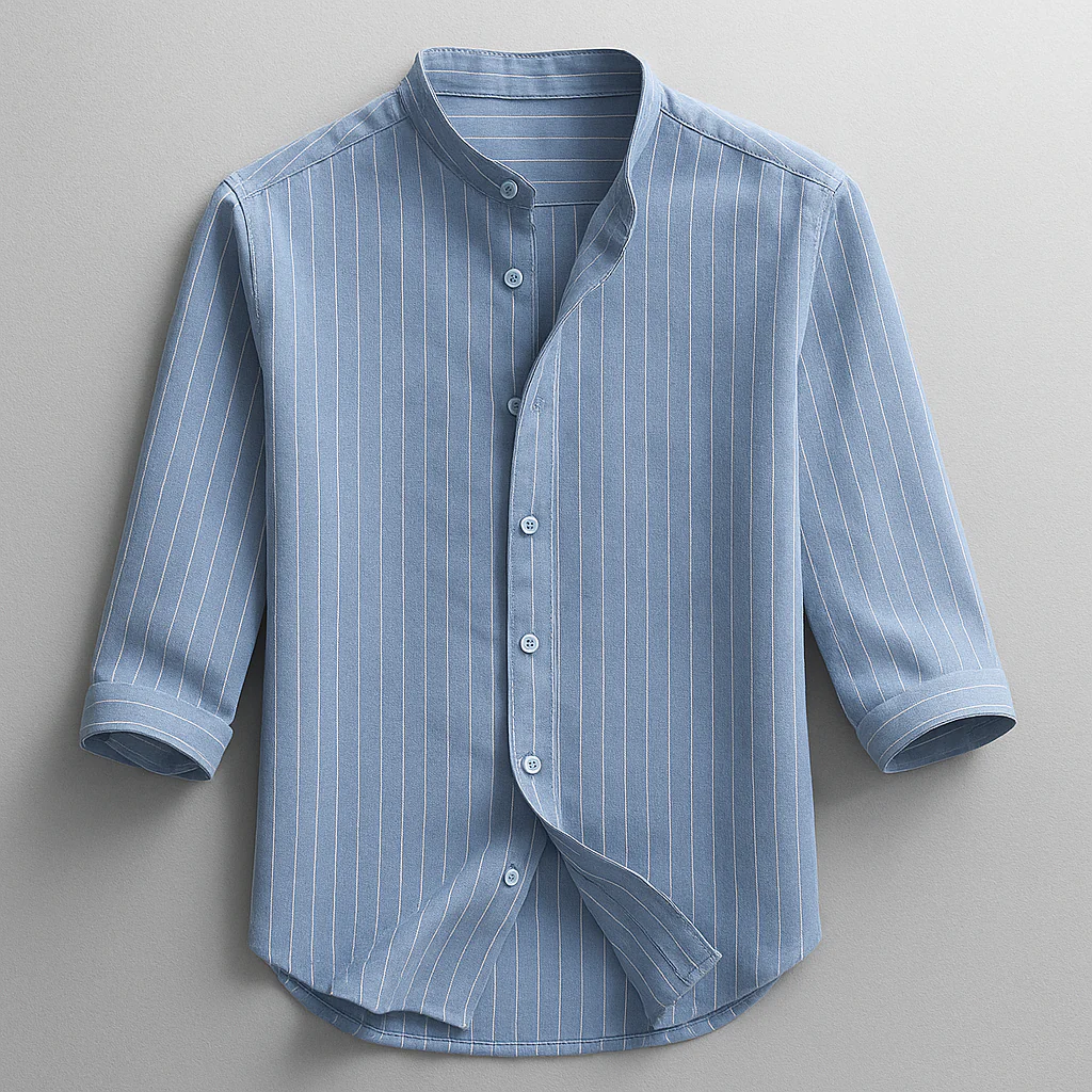 Jenson | Striped Shirt - Image 2