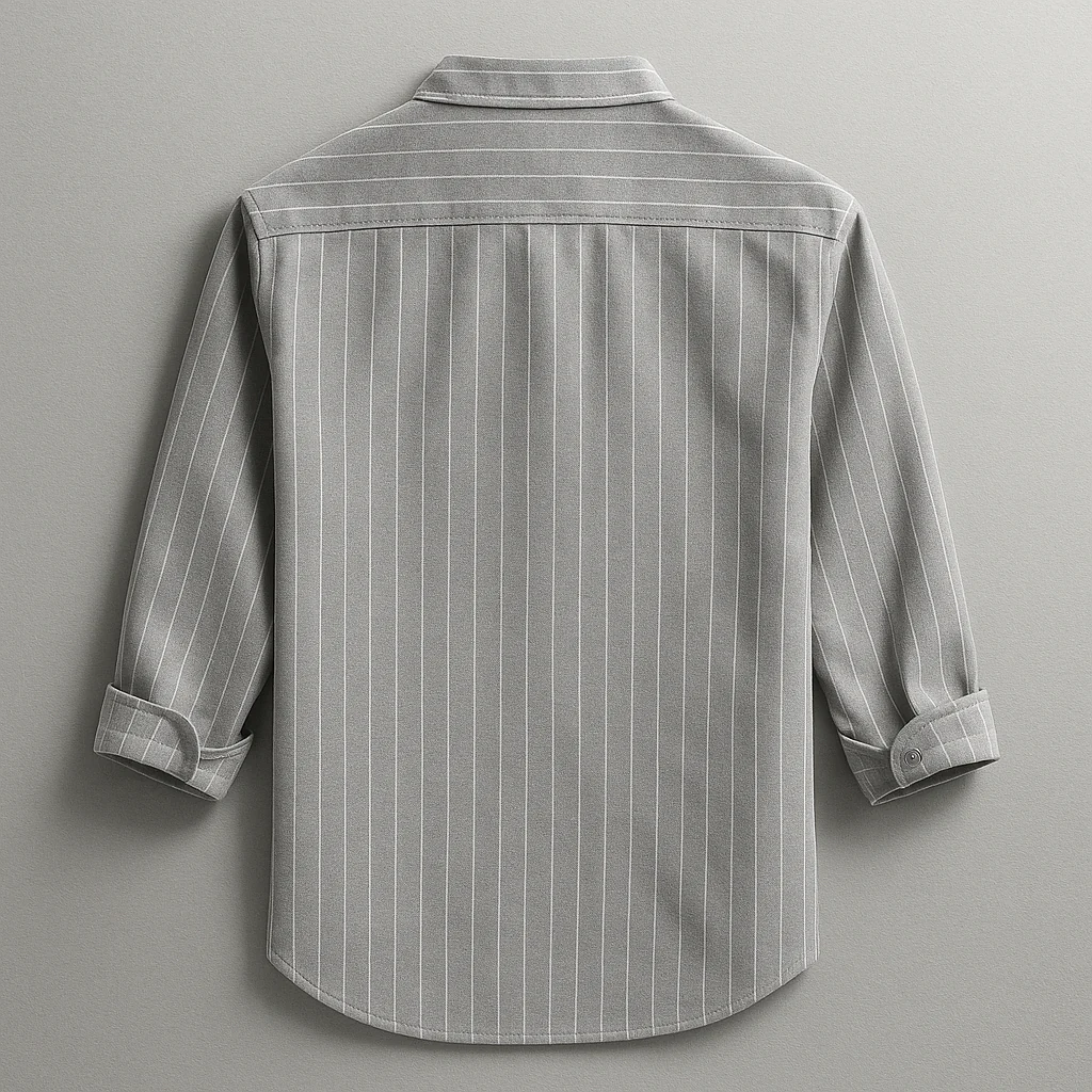 Jenson | Striped Shirt - Image 4
