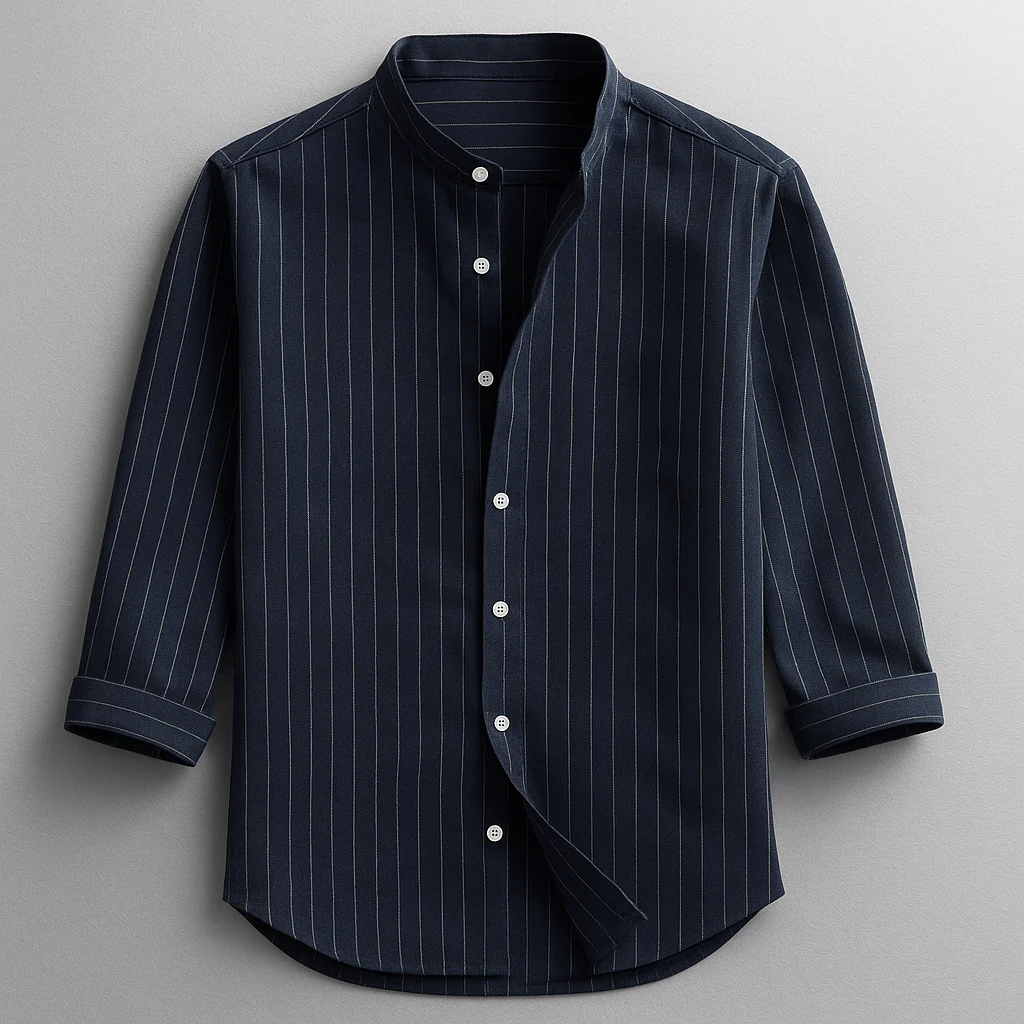Jenson | Striped Shirt - Image 5