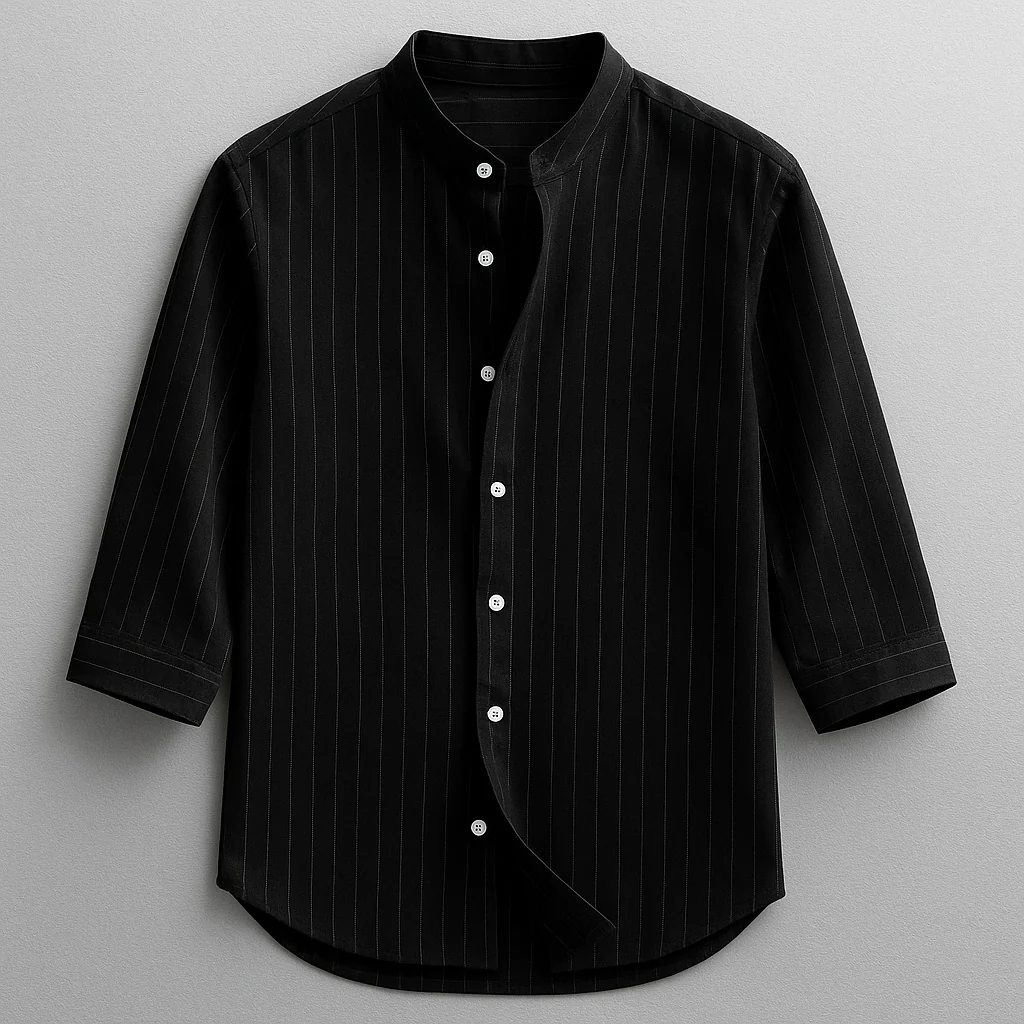 Jenson | Striped Shirt - Image 7