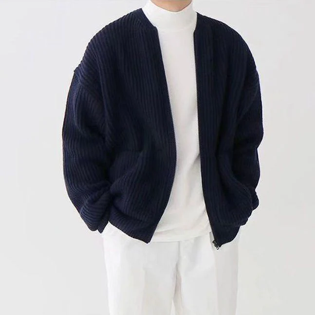 Jerad® | Fashionable Winter Cardigan For Men - Image 2
