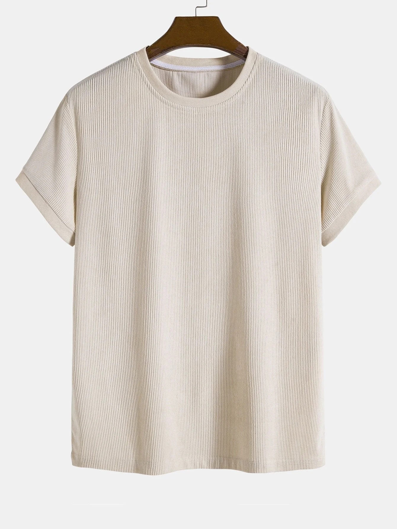Jerad® | High-Quality, Modern Fine-Rib Shirt - Image 3