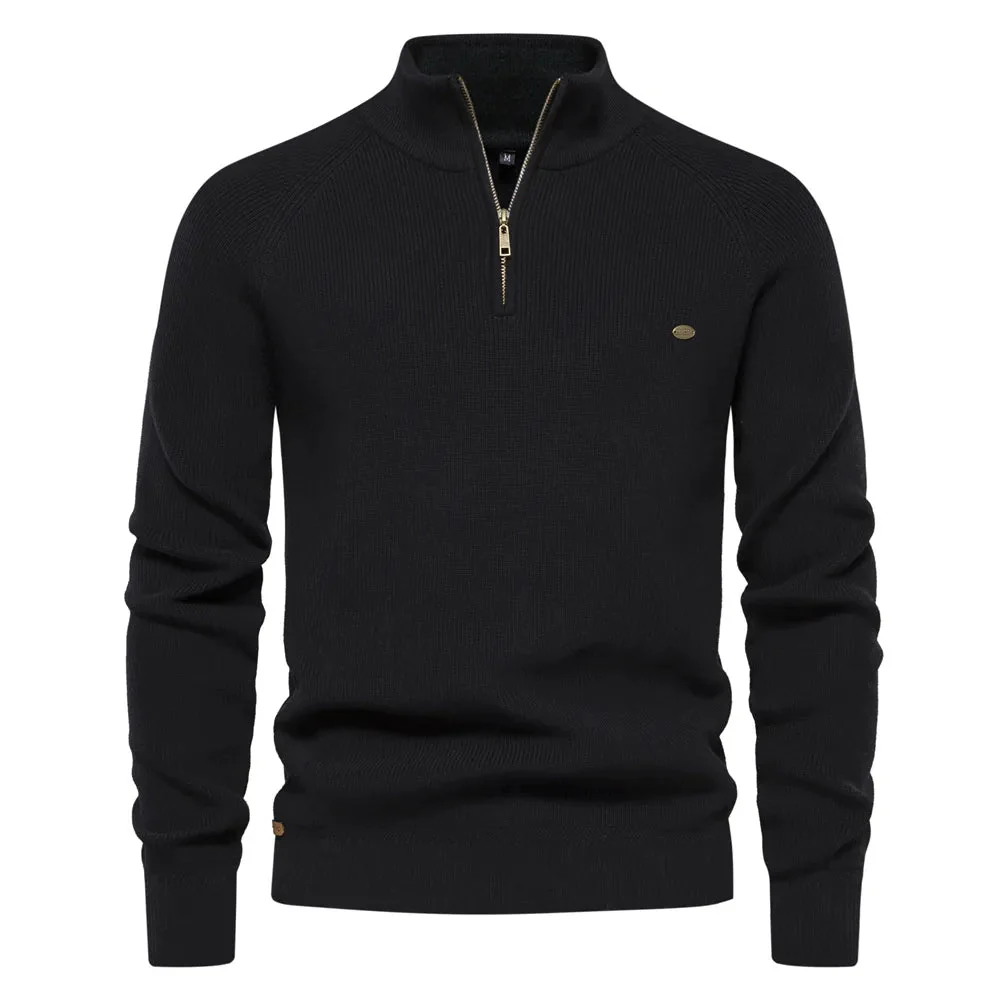 Jeremiah® | Classic Winter Sweater For Men - Image 2