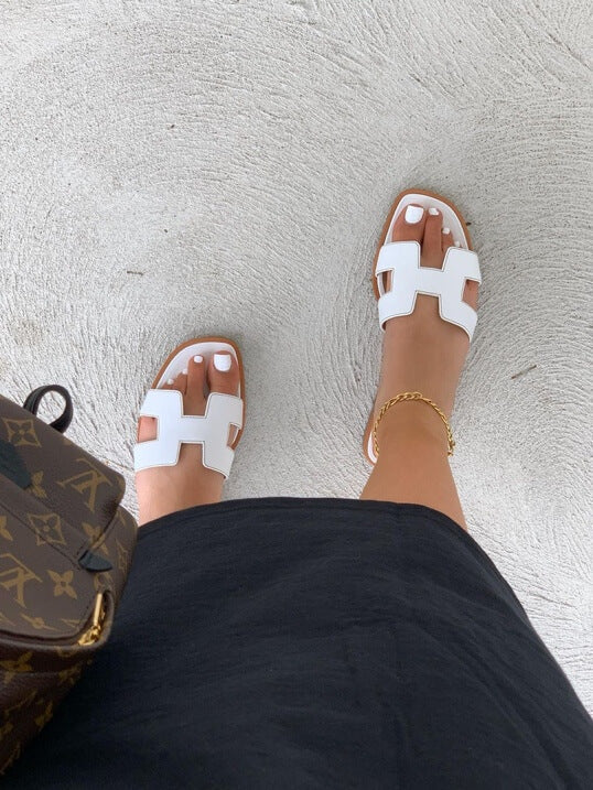 Jeremiah® | Flat Slip-On Sandals - Image 4