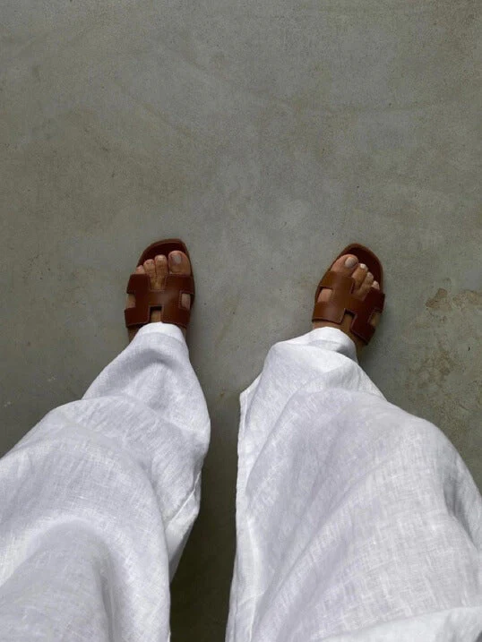 Jeremiah® | Flat Slip-On Sandals - Image 5