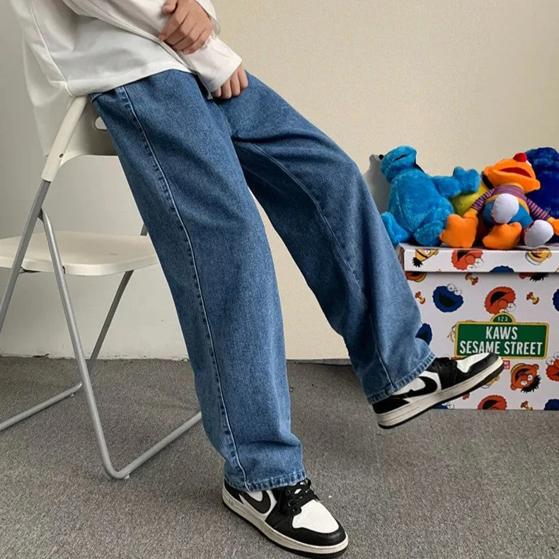 Jeremiah® | Loose Straight Wide Jeans - Image 2