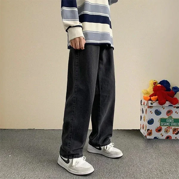 Jeremiah® | Loose Straight Wide Jeans - Image 4