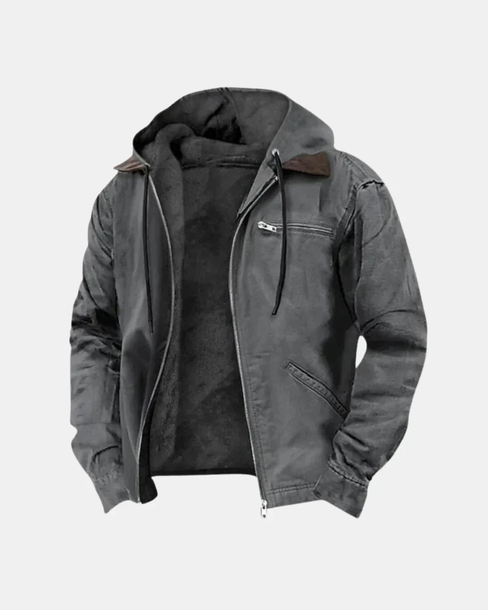 Jeremiah® | Warm Fleece Jas - Image 2
