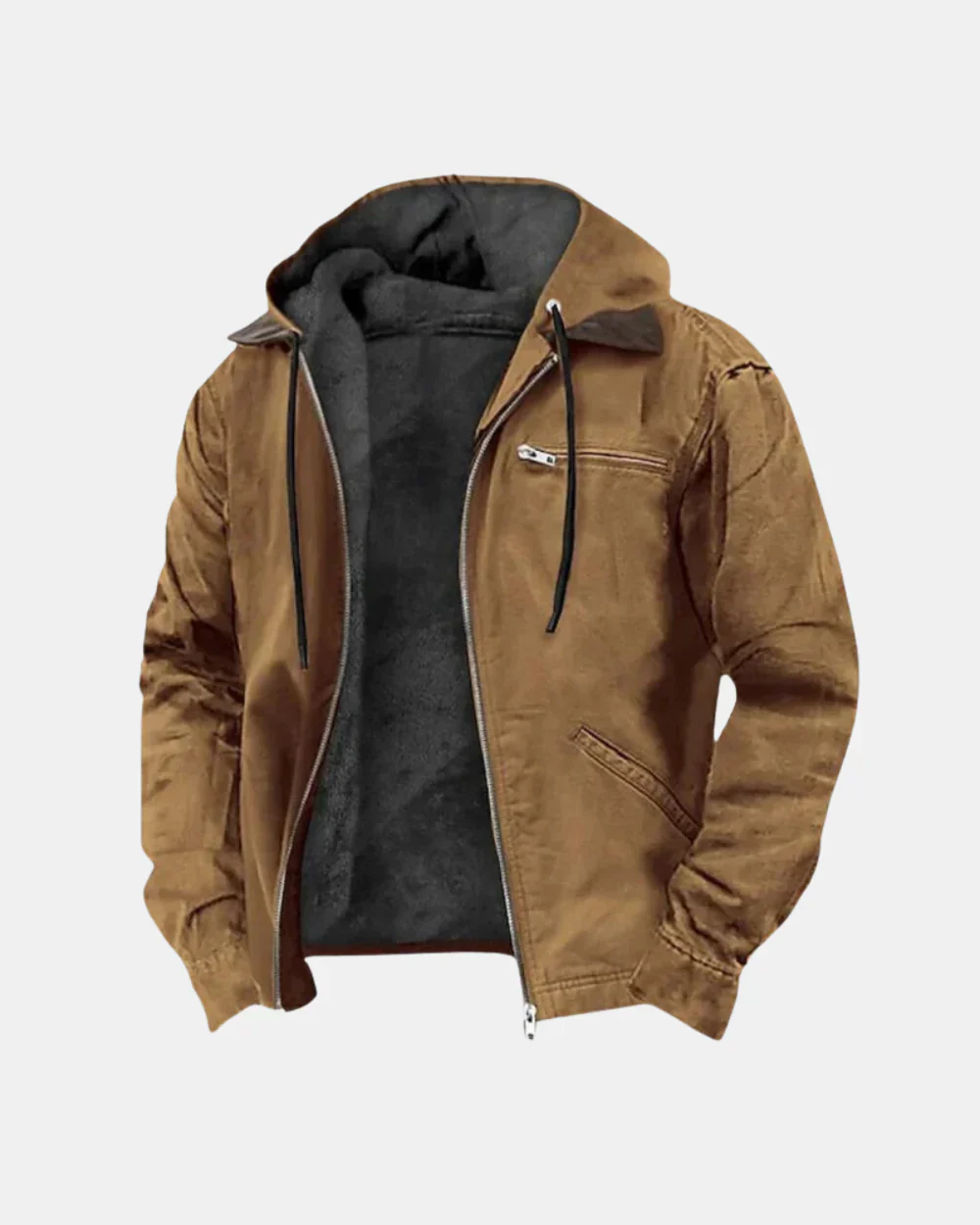 Jeremiah® | Warm Fleece Jas - Image 4