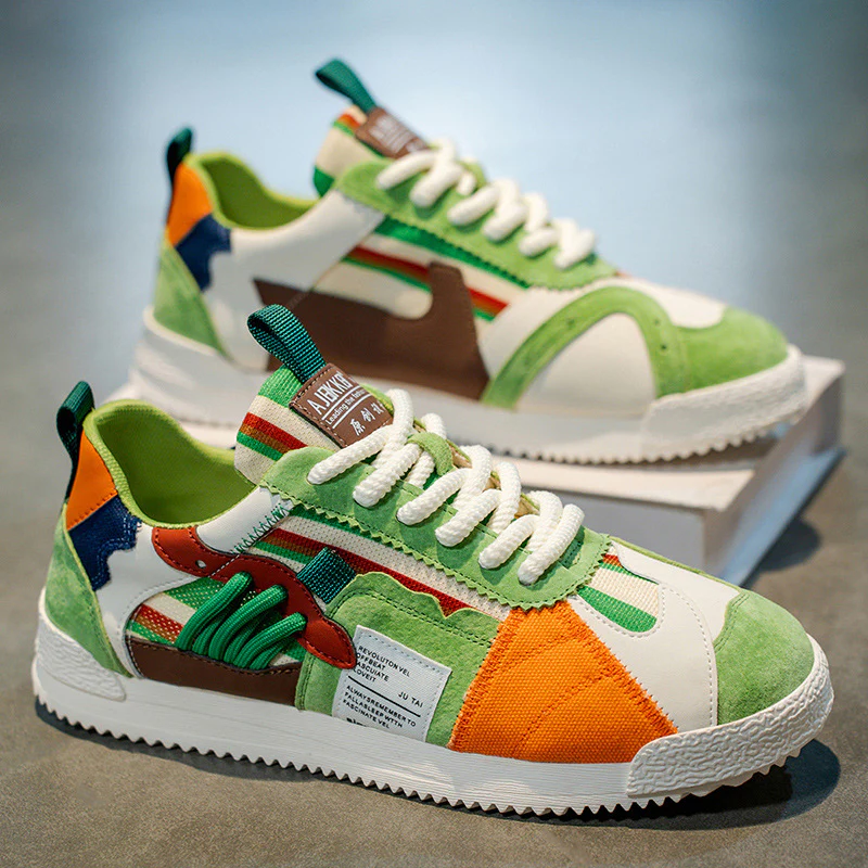 Jeremiah | Fragment Retro Sneakers - Image 15