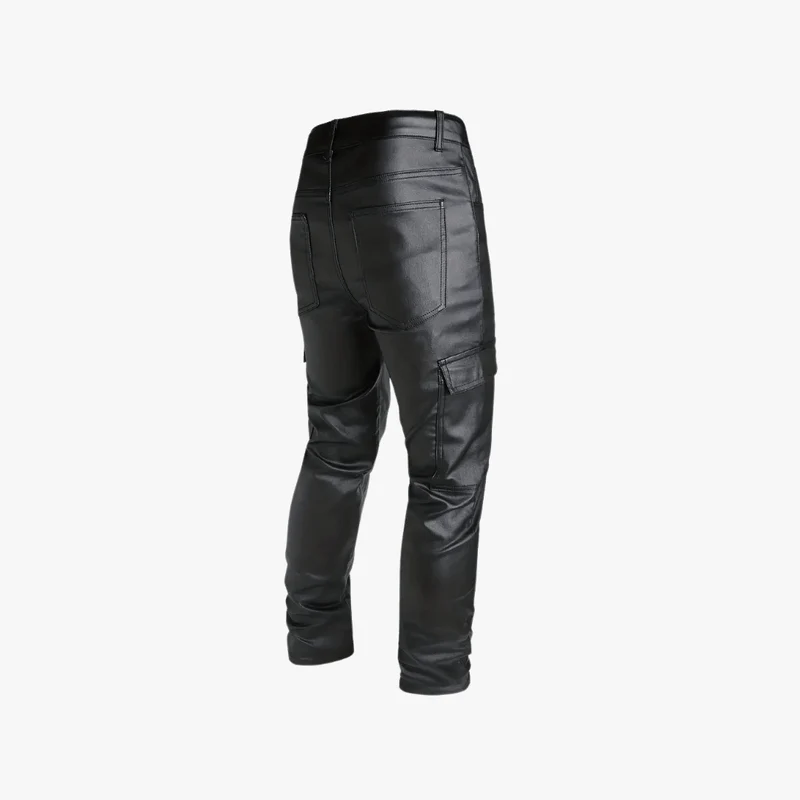 Jeremiah | Men's Cargo Trousers - Image 2