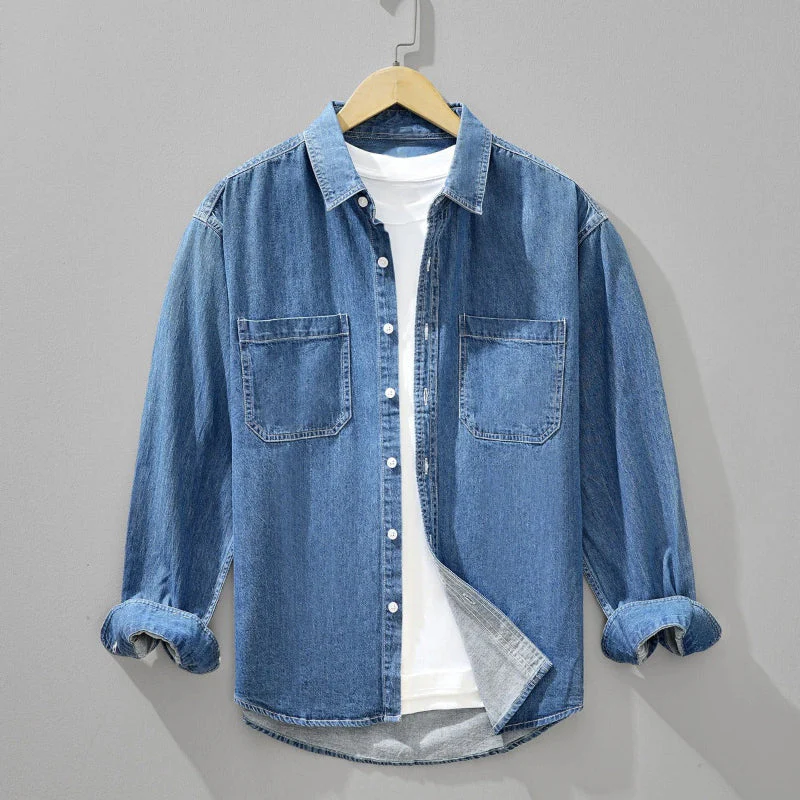 Jeremiah | SAM DENIM SHIRT - Image 2
