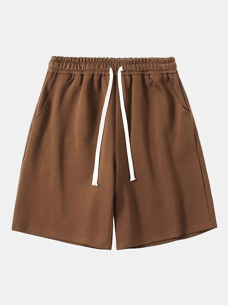 Jeremías® | Drawstring Jersey Shorts - Image 3