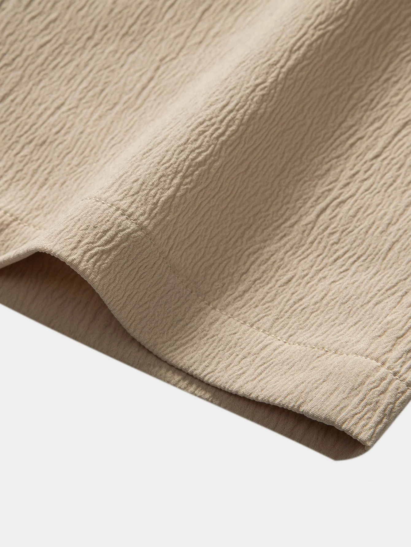 Jeremías® | Linen Rayon Blend Button Up Shirt & Wrinkle Textured Straight Leg Pants - Image 26