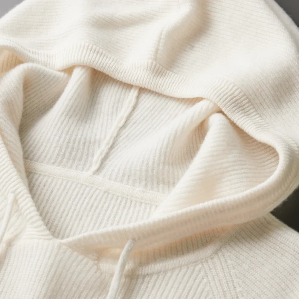 Jeremías® | Merino Wool Hoodie - Image 14