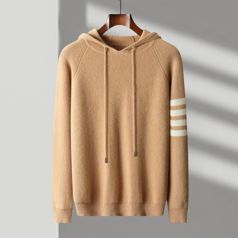 Jeremías® | Merino Wool Hoodie - Image 3
