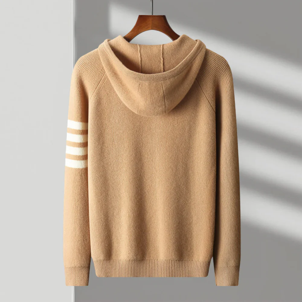 Jeremías® | Merino Wool Hoodie - Image 4
