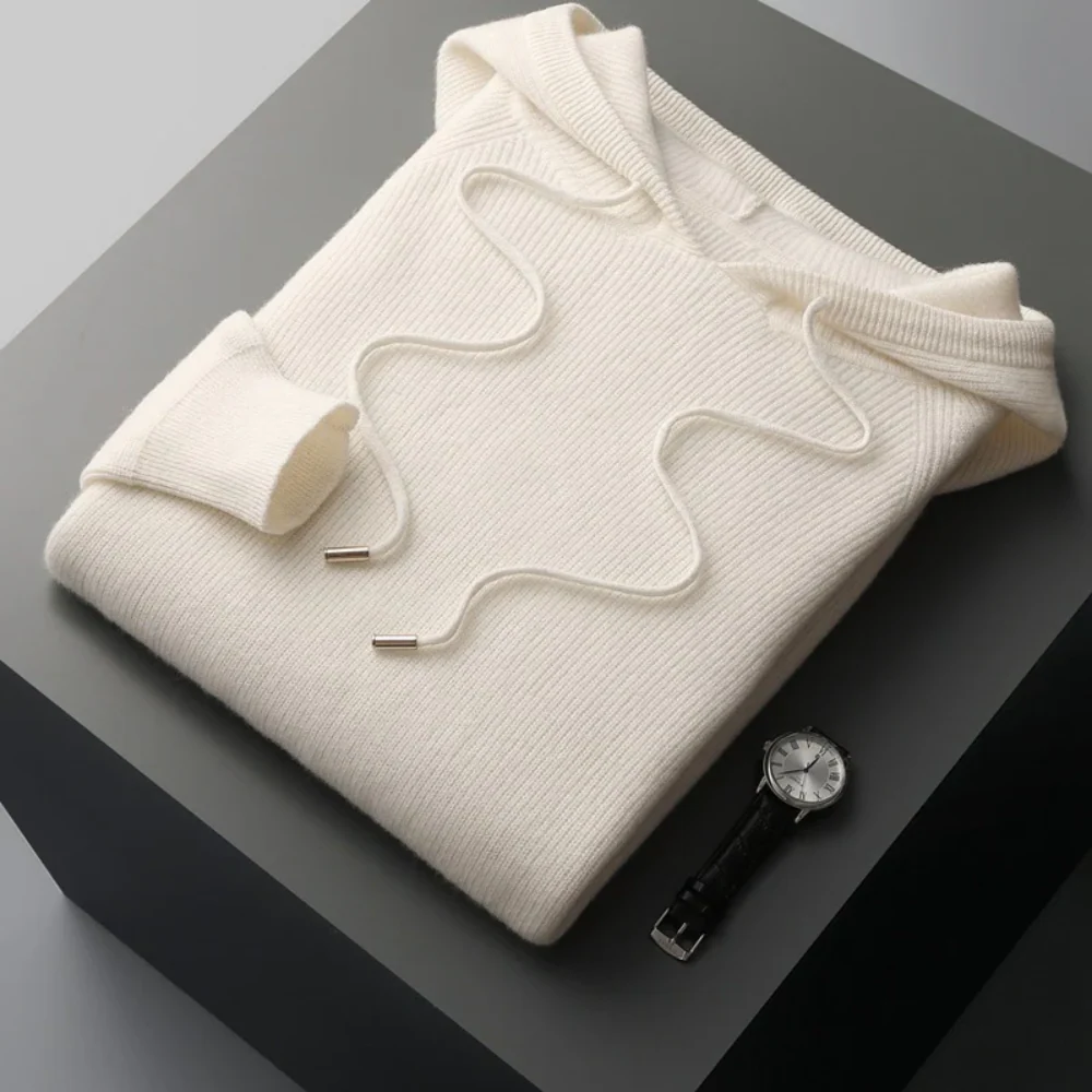 Jeremías® | Merino Wool Hoodie - Image 7