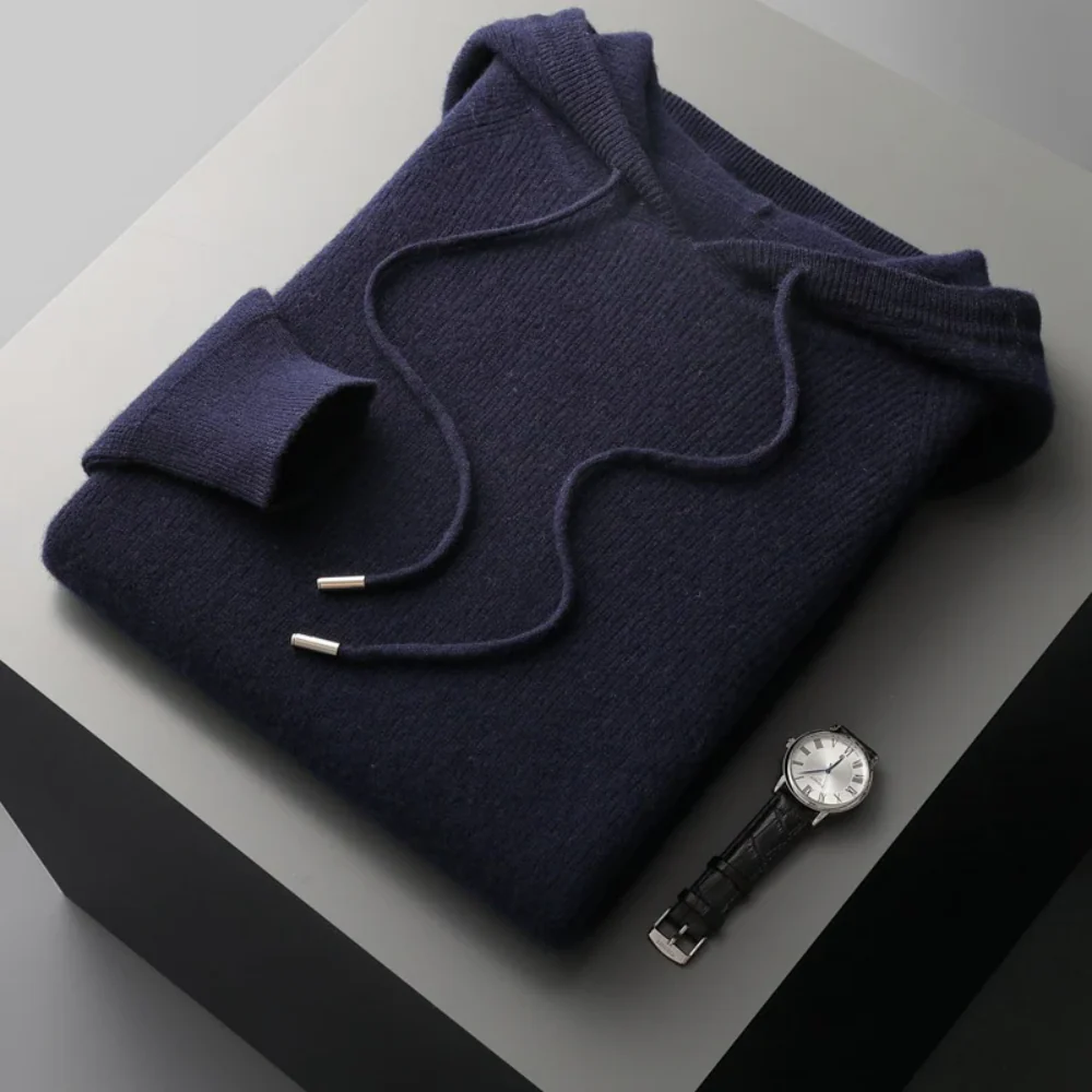 Jeremías® | Merino Wool Hoodie - Image 8