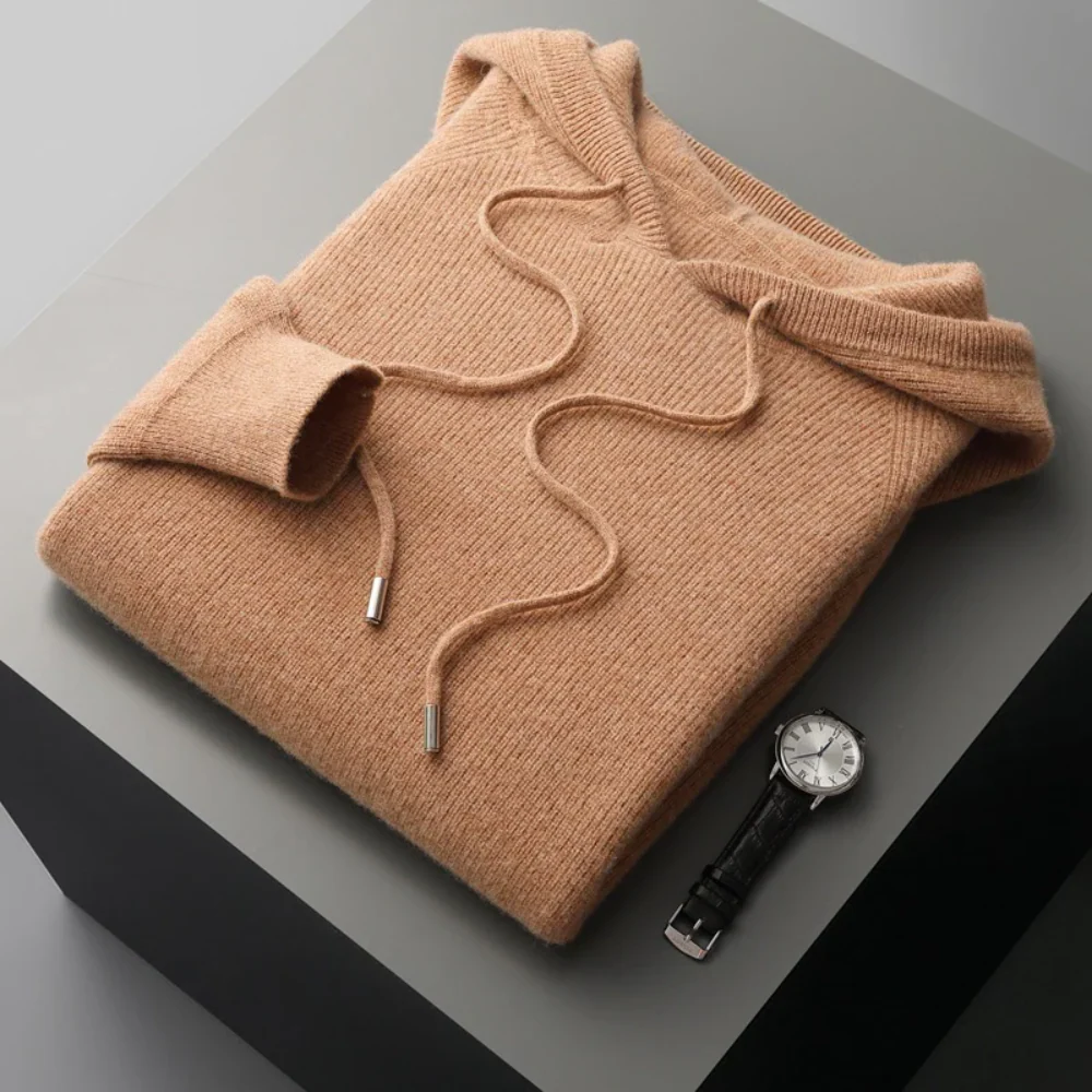 Jeremías® | Merino Wool Hoodie - Image 9