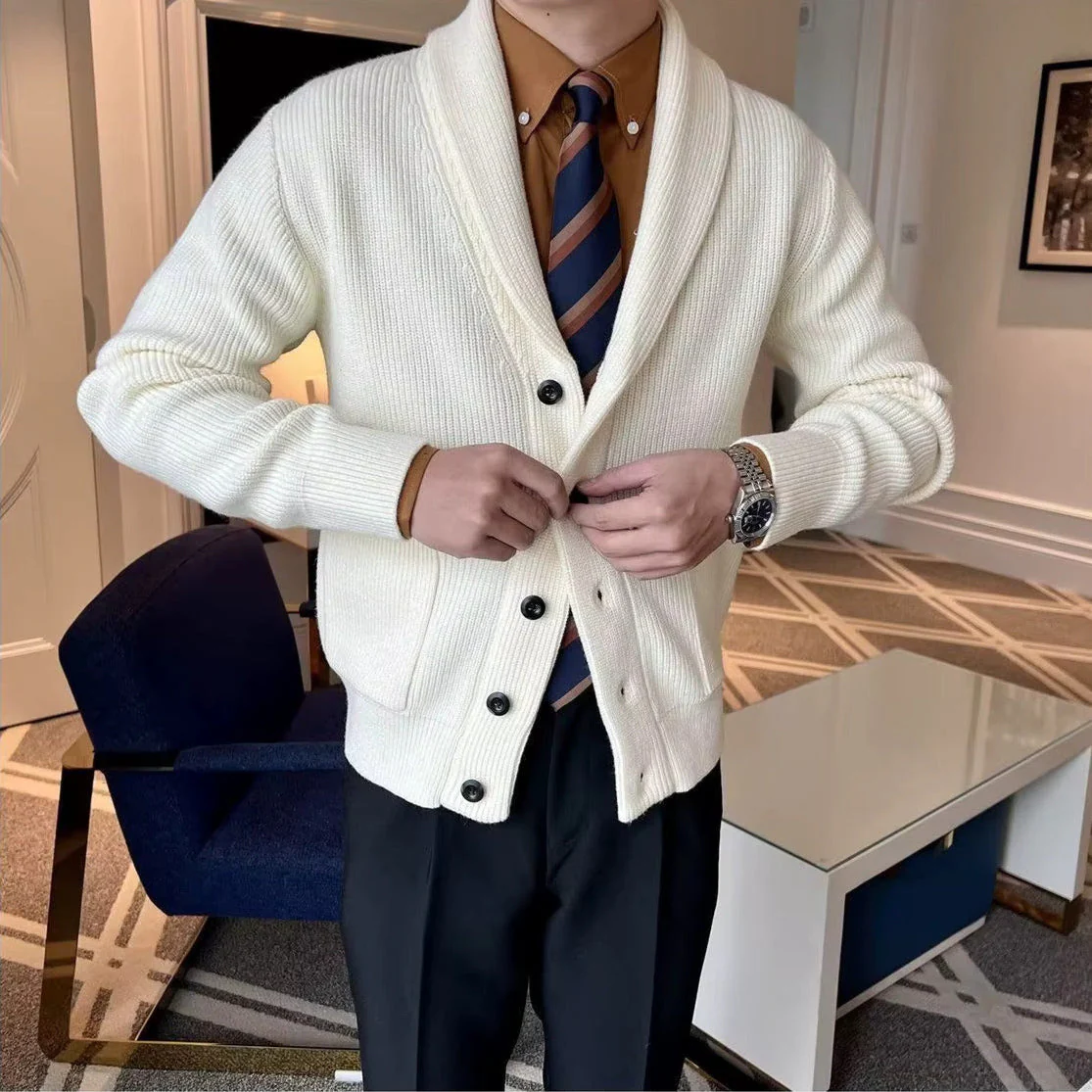 Jeremías® | Shawl Collar Cardigan - Image 9