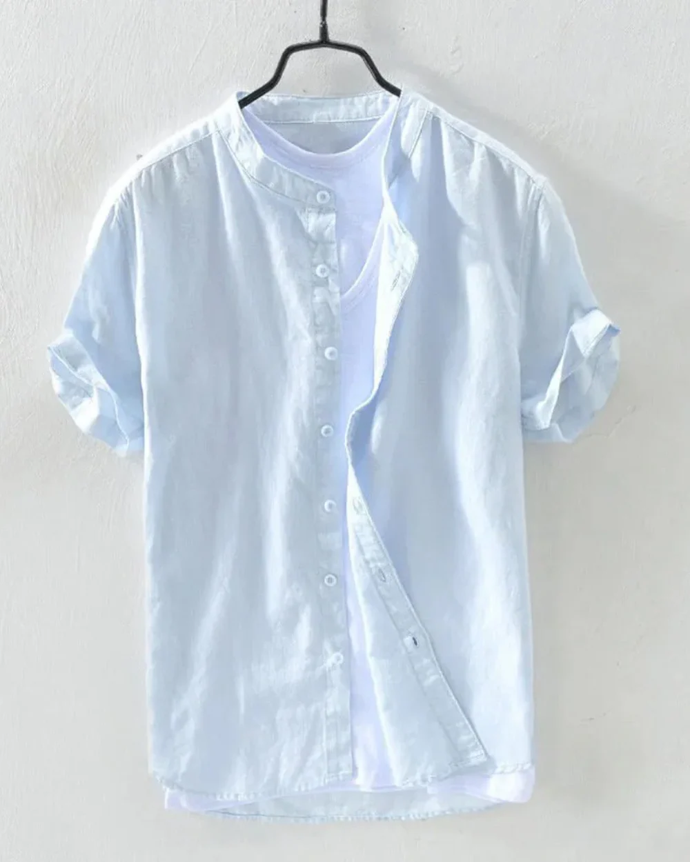 Jeremy | Aspen Short Sleeve Shirt - Image 3