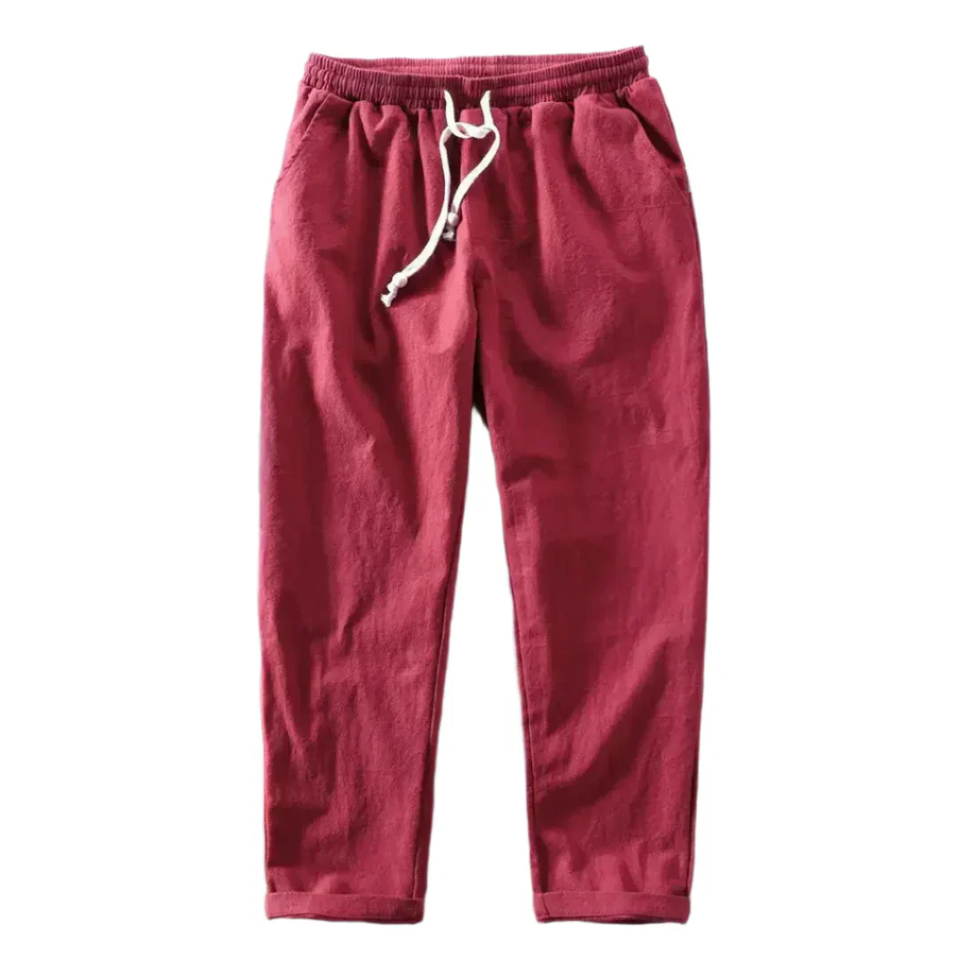 Jeremy | Linen Pants - Image 5