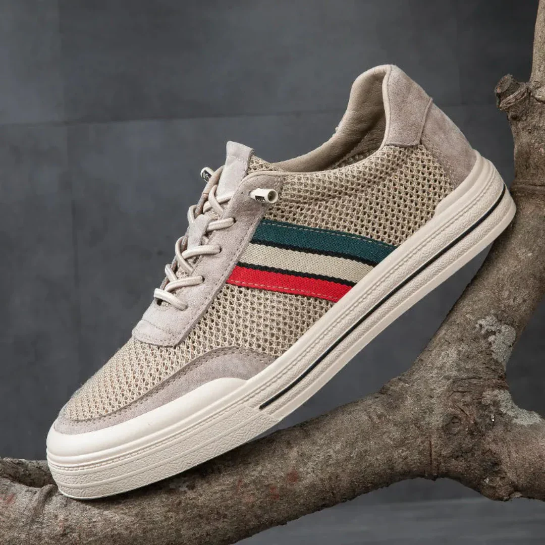 Jeremy | Max Mesh Casual Sneakers - Image 4