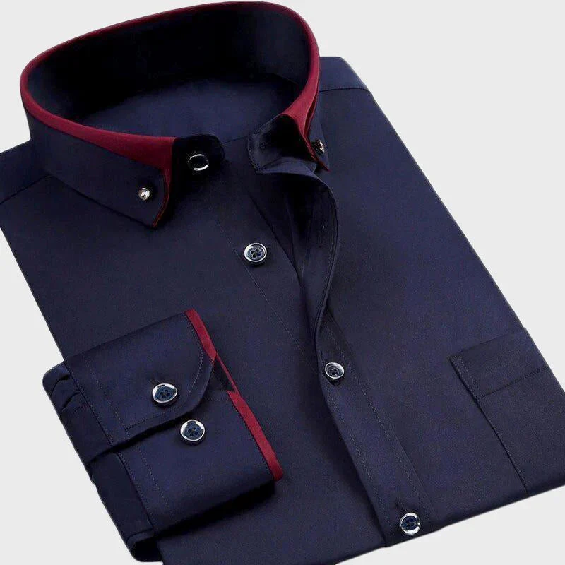Jeriah | Apex Luxe Shirt - Image 3