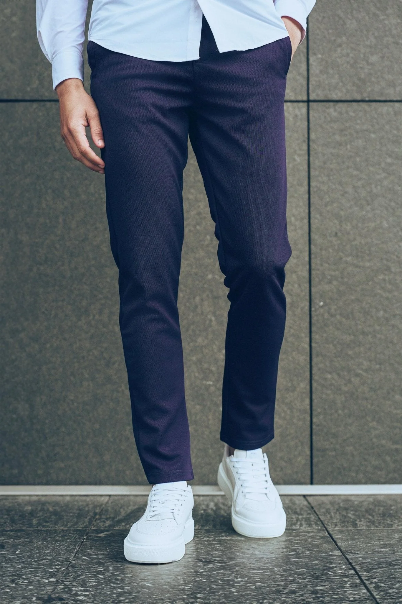 Jericho® | Chino Pant Prestige Navy - Image 4