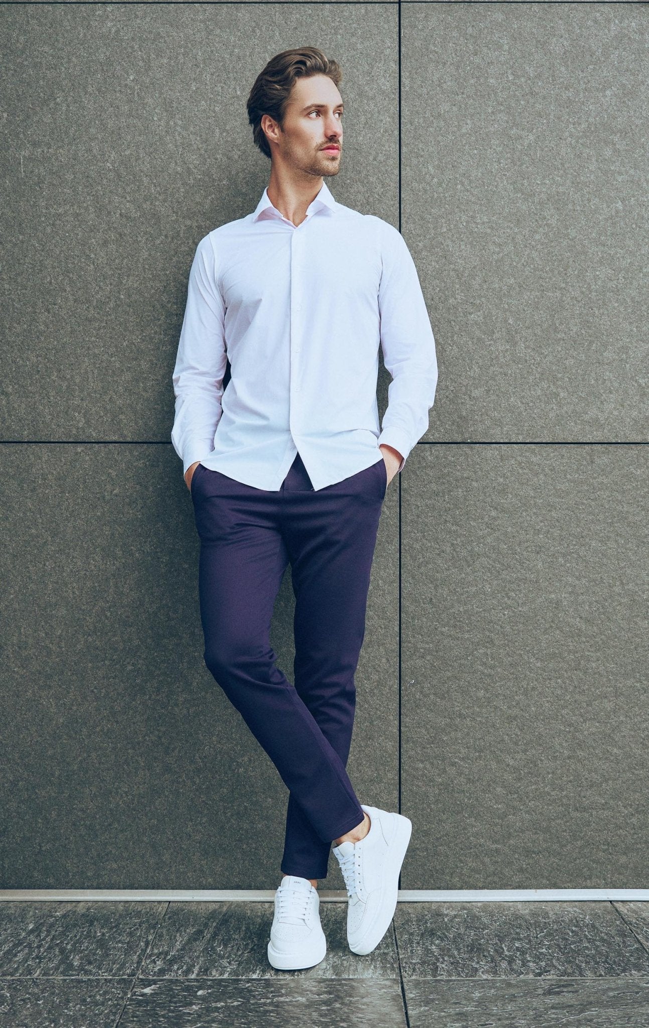 Jericho® | Chino Pant Prestige Navy - Image 5