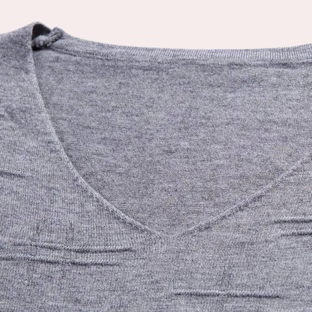 Jericho® | Simple Sweater For Men - Image 2