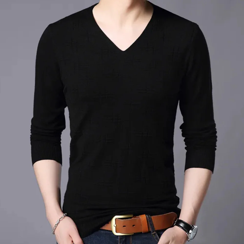 Jericho® | Simple Sweater For Men - Image 7