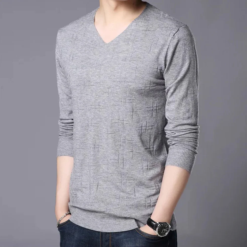 Jericho® | Simple Sweater For Men - Image 8