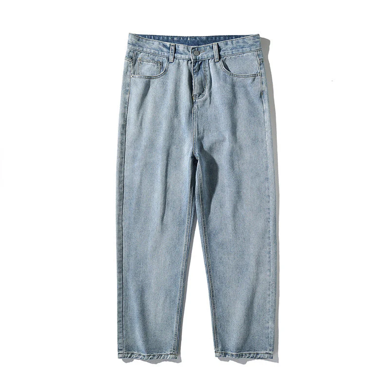 Jermaine® | Classic Loose Wide Jeans - Image 7