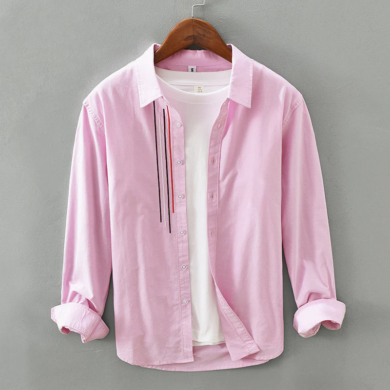 Jermaine® | Long-Sleeve Shirt - Image 4