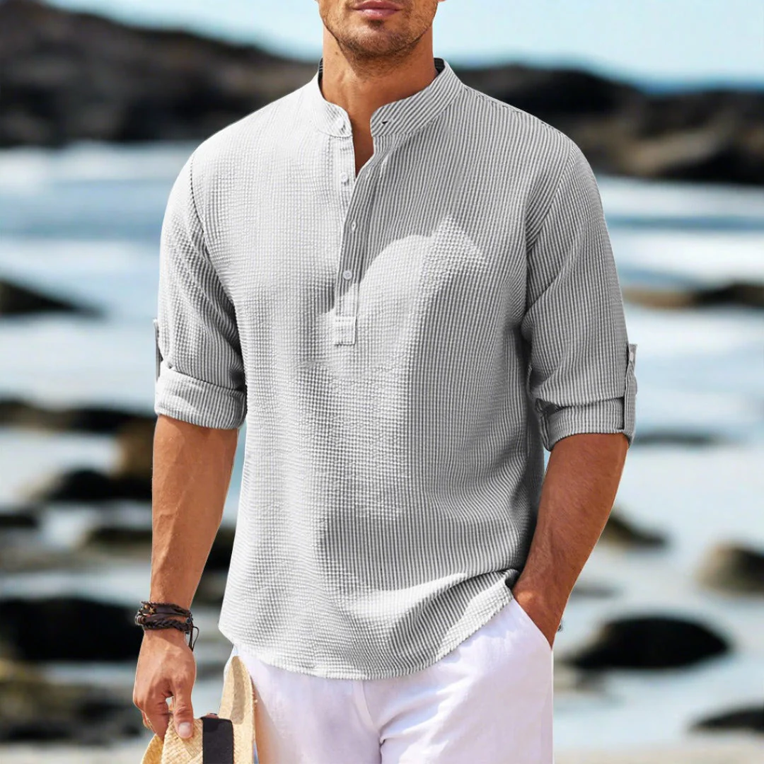 Jermaine® | Smart Casual Shirt - Image 6