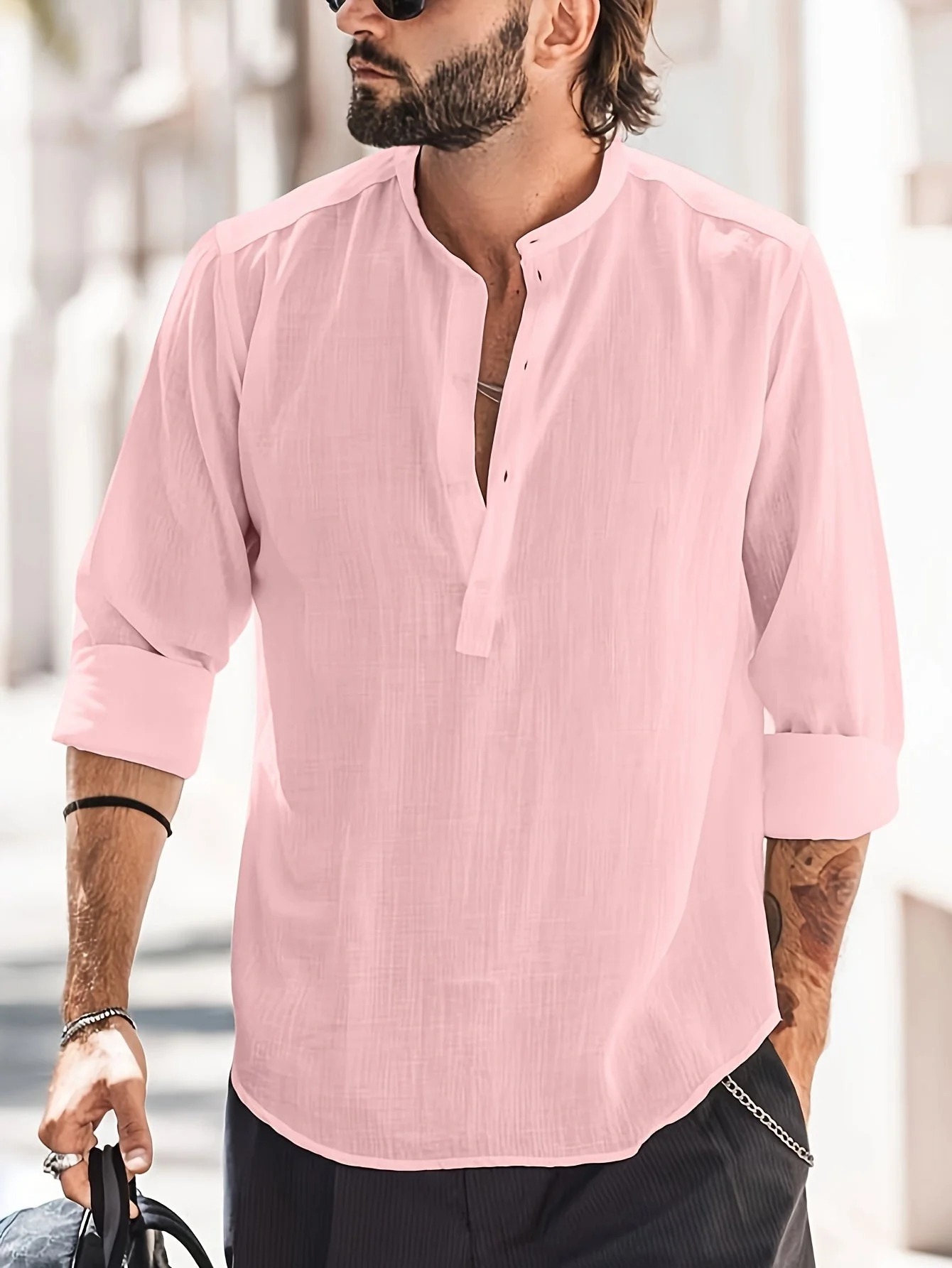 Jerome® | Casual Men'S Shirt Made Of Cotton - Image 8