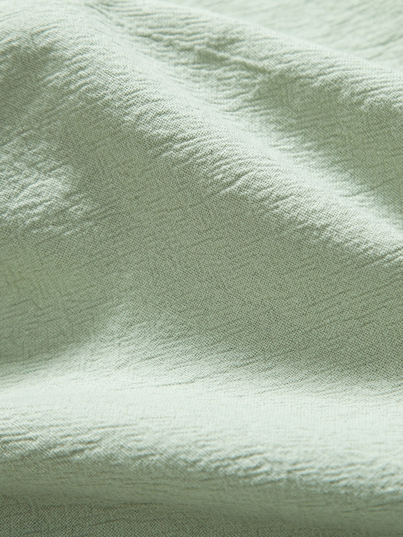 Jerome® | Textured Cotton Revere Shirt & 5" Shorts - Image 20