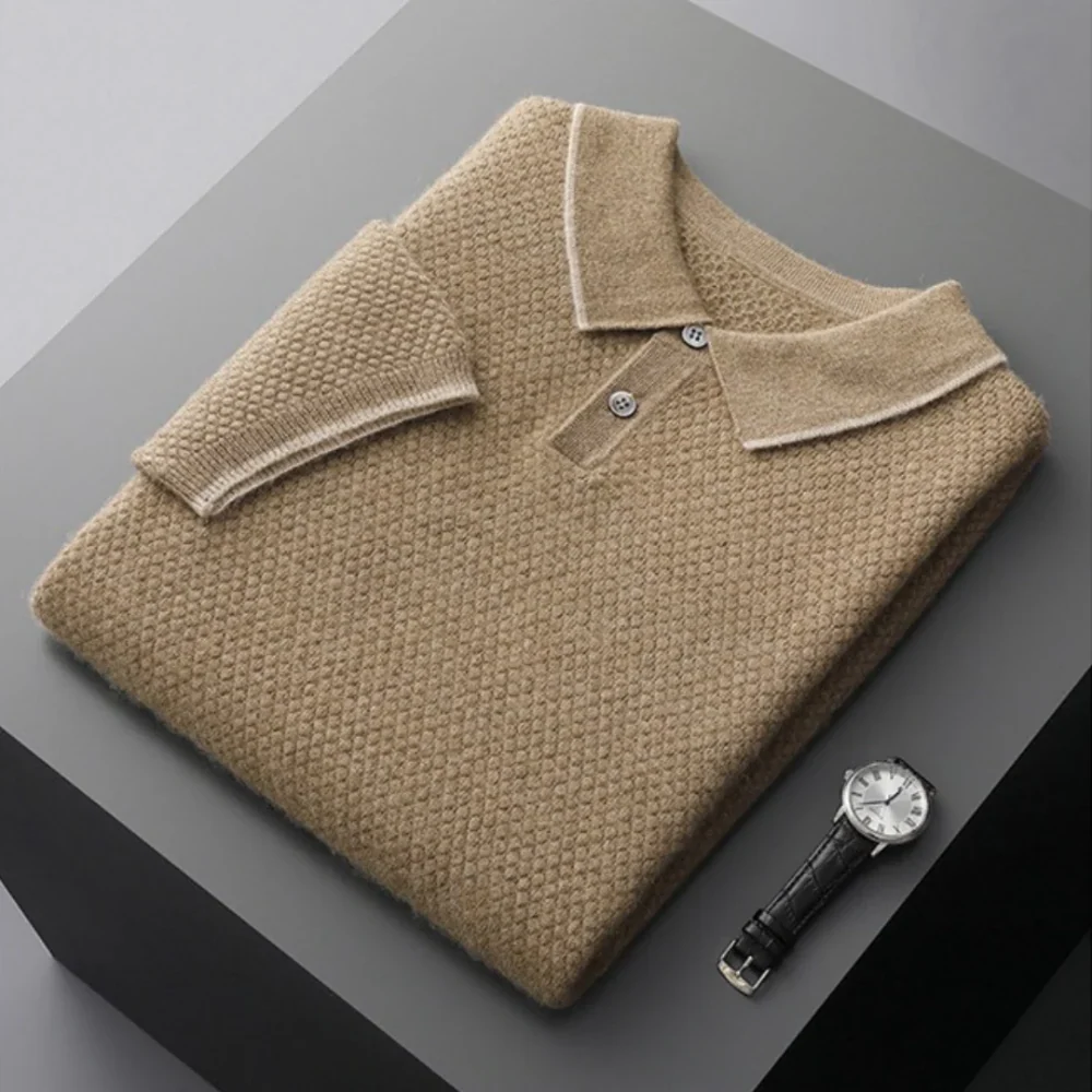 Jerónimo® | Cashmere Polo - Image 9