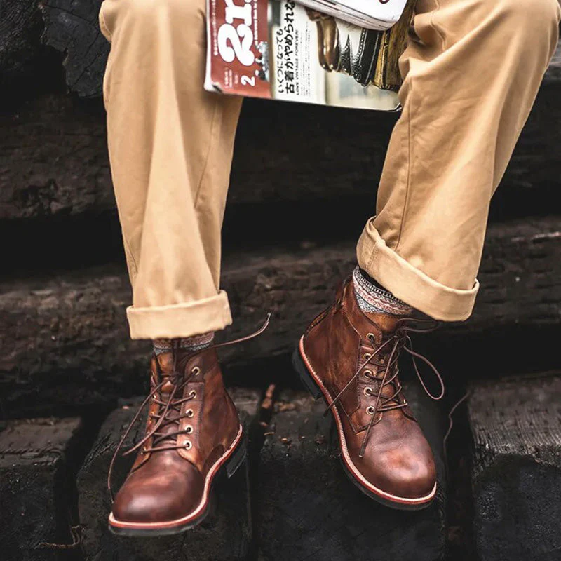 Jerónimo® | Chic And Casual Boots