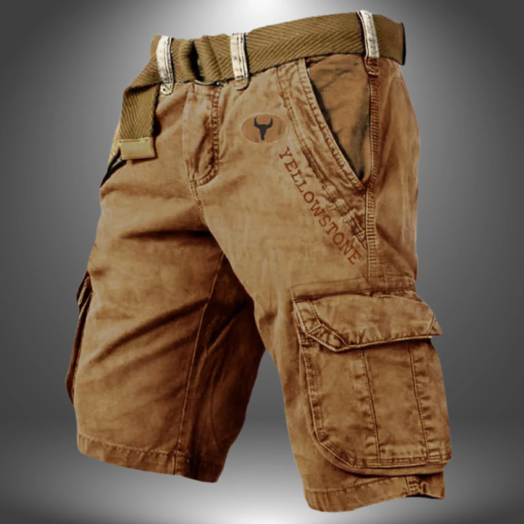 Jerónimo® | Handmade Cargo Short With Pockets - Image 4