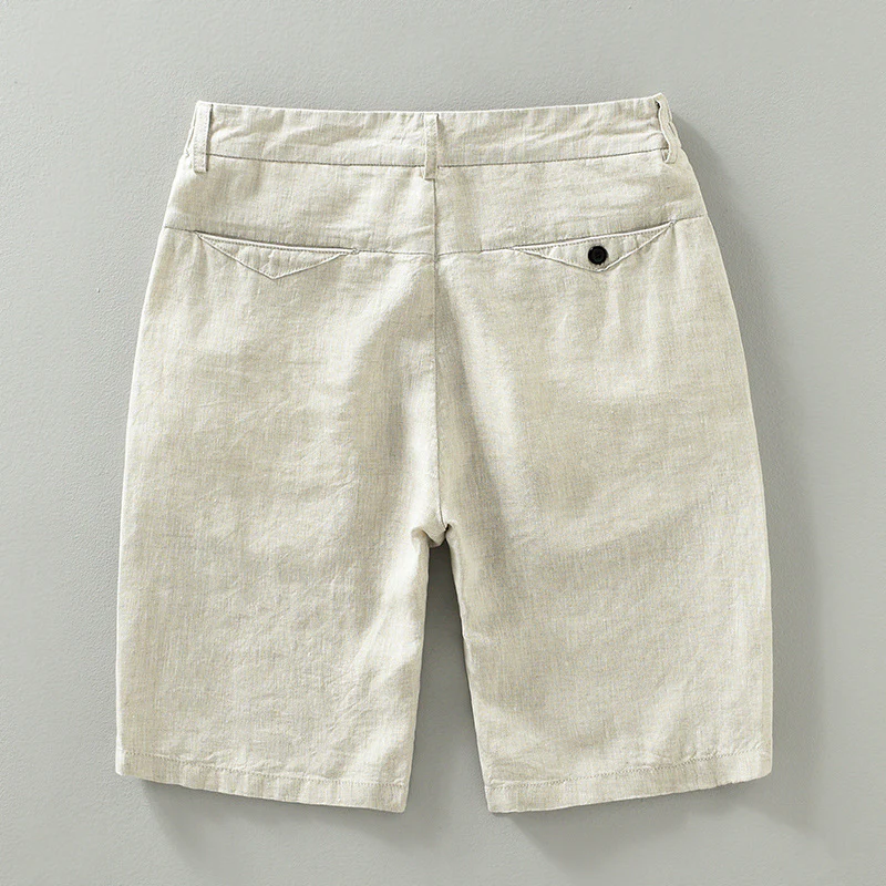 Jerónimo® | Linen Shorts - Image 2