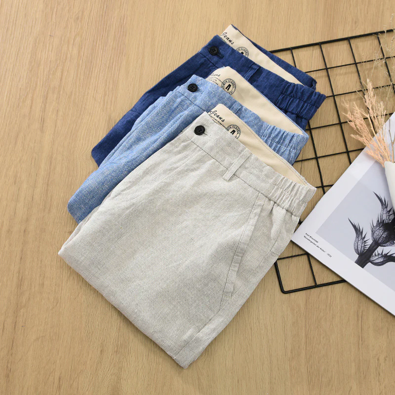Jerónimo® | Linen Shorts - Image 5