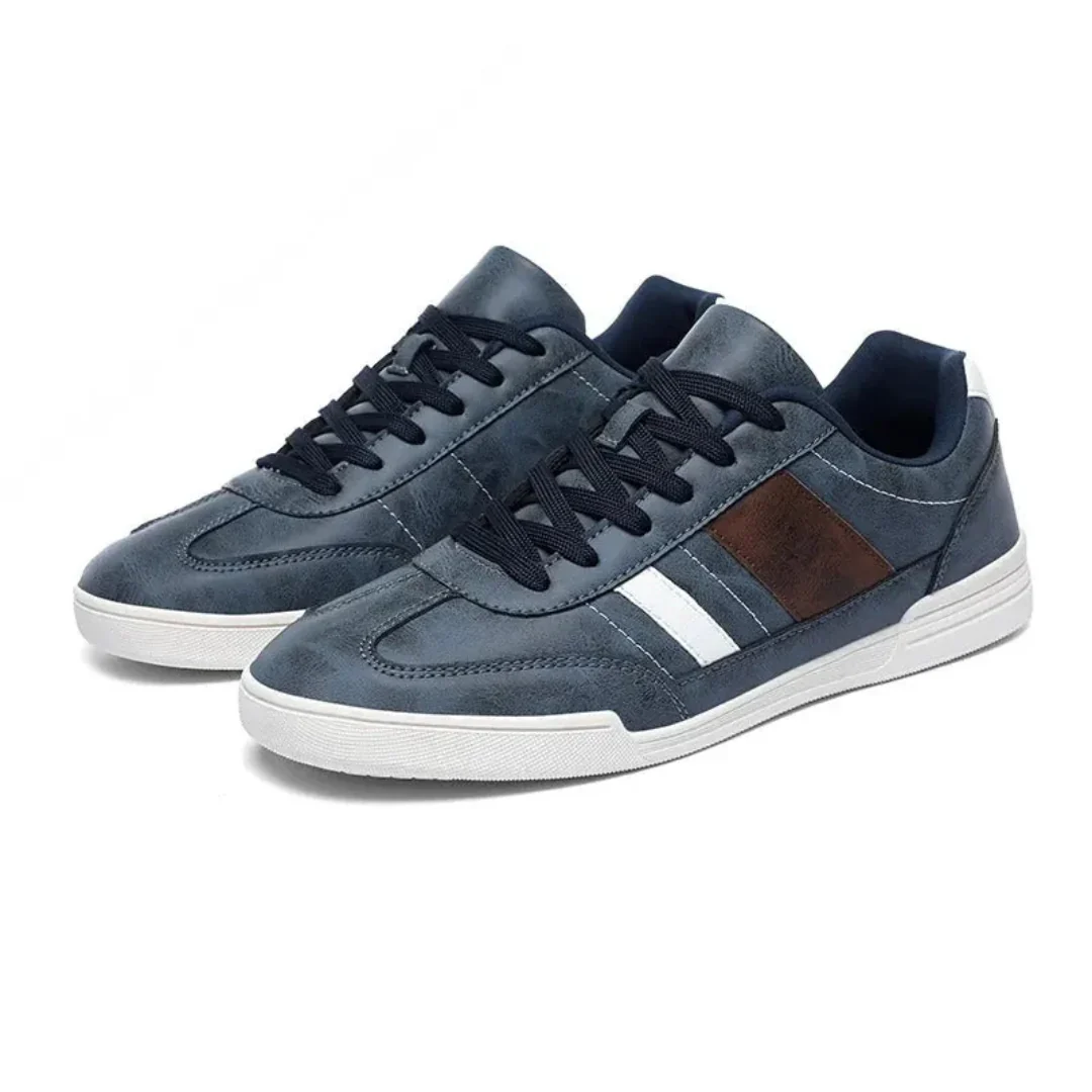 Jerónimo | Randall Suede Accents Trainers - Image 6