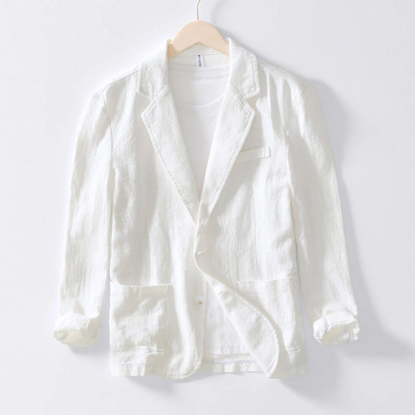 Jerry® | Elegant And Breathable Overshirt - Image 3